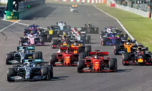 formula one