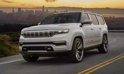 ജീപ്പ്​ ​ഗ്രാൻഡ്​ വാഗനീർ തിരിച്ചുവരുന്നു