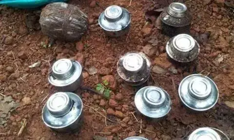 പൊന്ന്യം ബോംബ് സ്ഫോടനം: അശ്വന്ത് റിമാൻഡിൽ