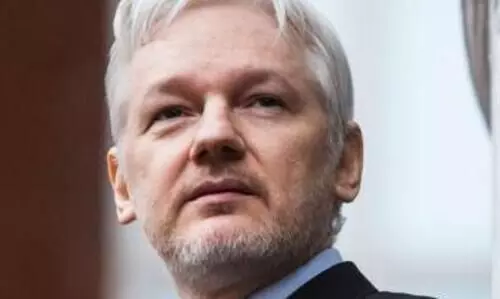 അ​സാ​ൻ​ജ്​​ കേ​സി​ൽ ഇ​ന്ന്​ വീ​ണ്ടും വാ​ദം