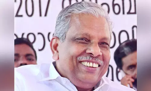 ലൈഫ് മിഷൻ: വിശദീകരണം ഇ​െന്നന്ന്​ മന്ത്രി മൊയ്തീൻ