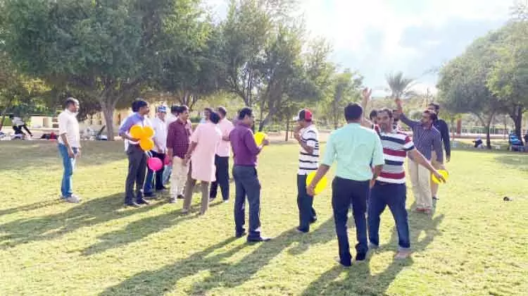 അജ്മാനിലെ പാർക്കുകള്‍ ഇന്നു മുതല്‍ തുറക്കുന്നു