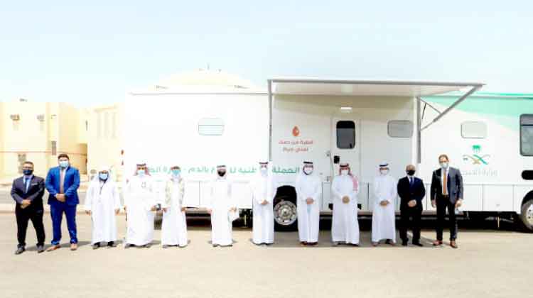 രക്തദാന മൊബൈൽ യൂനിറ്റ് ഉദ്ഘാടനം ചെയ്തു രക്തദാന മൊബൈൽ യൂനിറ്റ് ഉദ്ഘാടനം ചെയ്തു