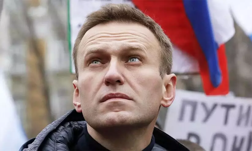 അലക്​സി നാവൽനി