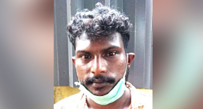 പീഡനശ്രമം: യുവാവ് അറസ്റ്റിൽ പീഡനശ്രമം: യുവാവ് അറസ്റ്റിൽ