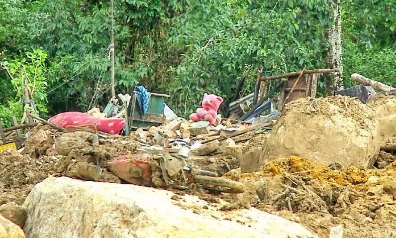പെട്ടിമുടി: നടുക്കുന്ന ഓർമക്ക്​ ഇന്ന്​ ഒരുമാസം