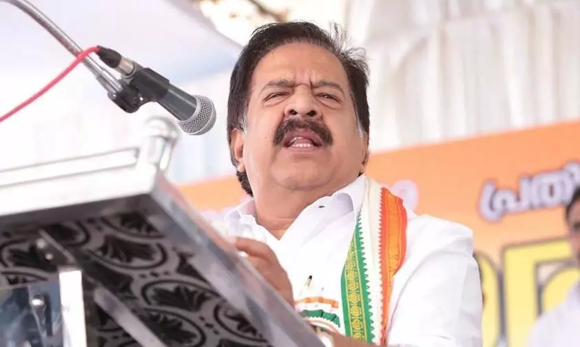 കൊലക്കേസ്​ പ്രതി എങ്ങനെ ആംബുലൻസ്​ ഡ്രൈവറായി ​? -ചെന്നിത്തല