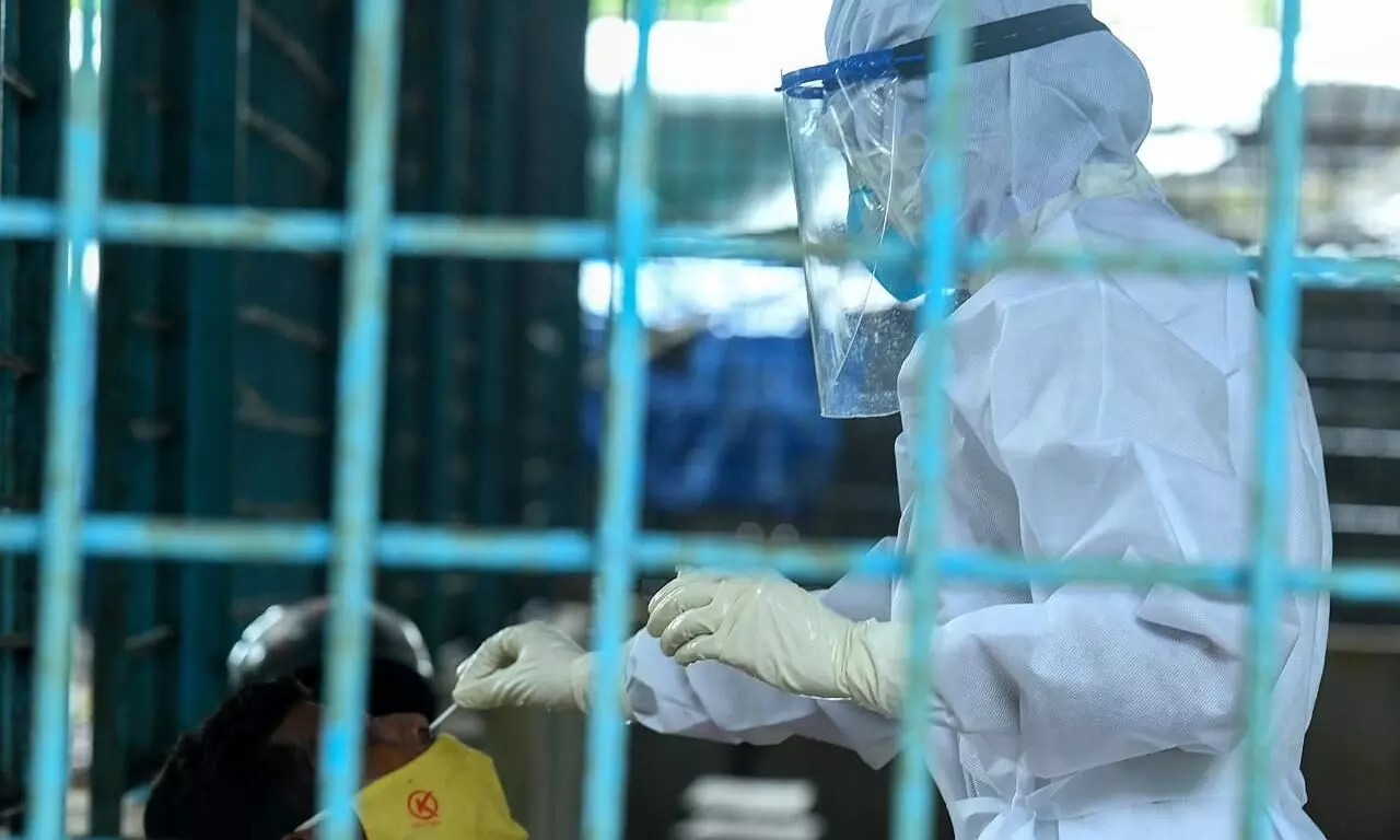 പിടിവിട്ട്​ കോവിഡ്​; ഇന്ന് 3082 പേര്‍ക്ക് രോഗം