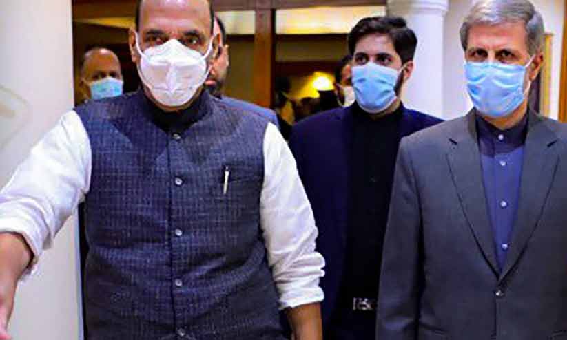 ന്യൂനപക്ഷങ്ങളുടെ സുരക്ഷയും വിഷയമാക്കി ഇന്ത്യ-ഇറാൻ ചർച്ച ന്യൂനപക്ഷങ്ങളുടെ സുരക്ഷയും വിഷയമാക്കി ഇന്ത്യ-ഇറാൻ ചർച്ച