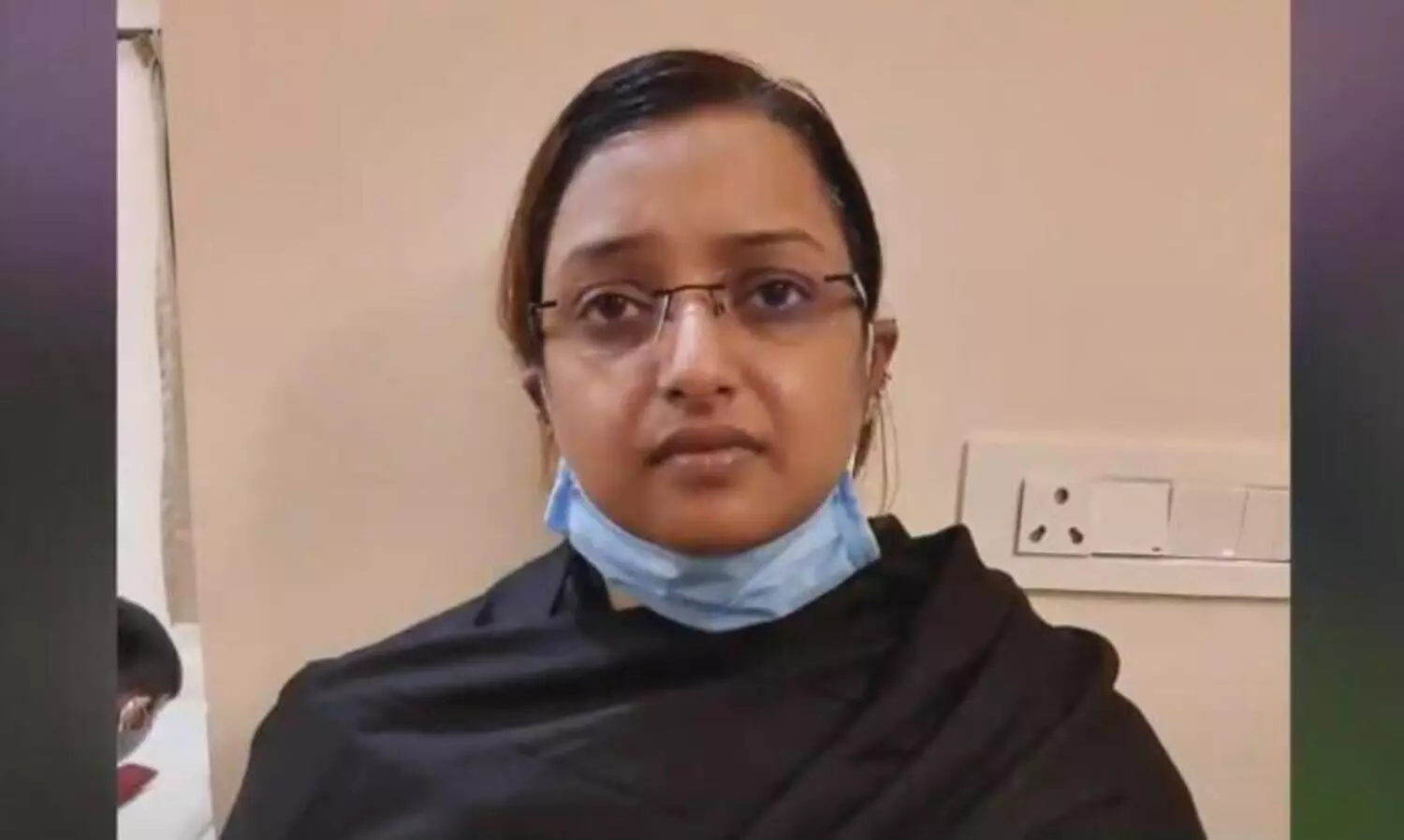 നെഞ്ചുവേദന; സ്വപ്ന സുരേഷ് ആശുപത്രിയിൽ