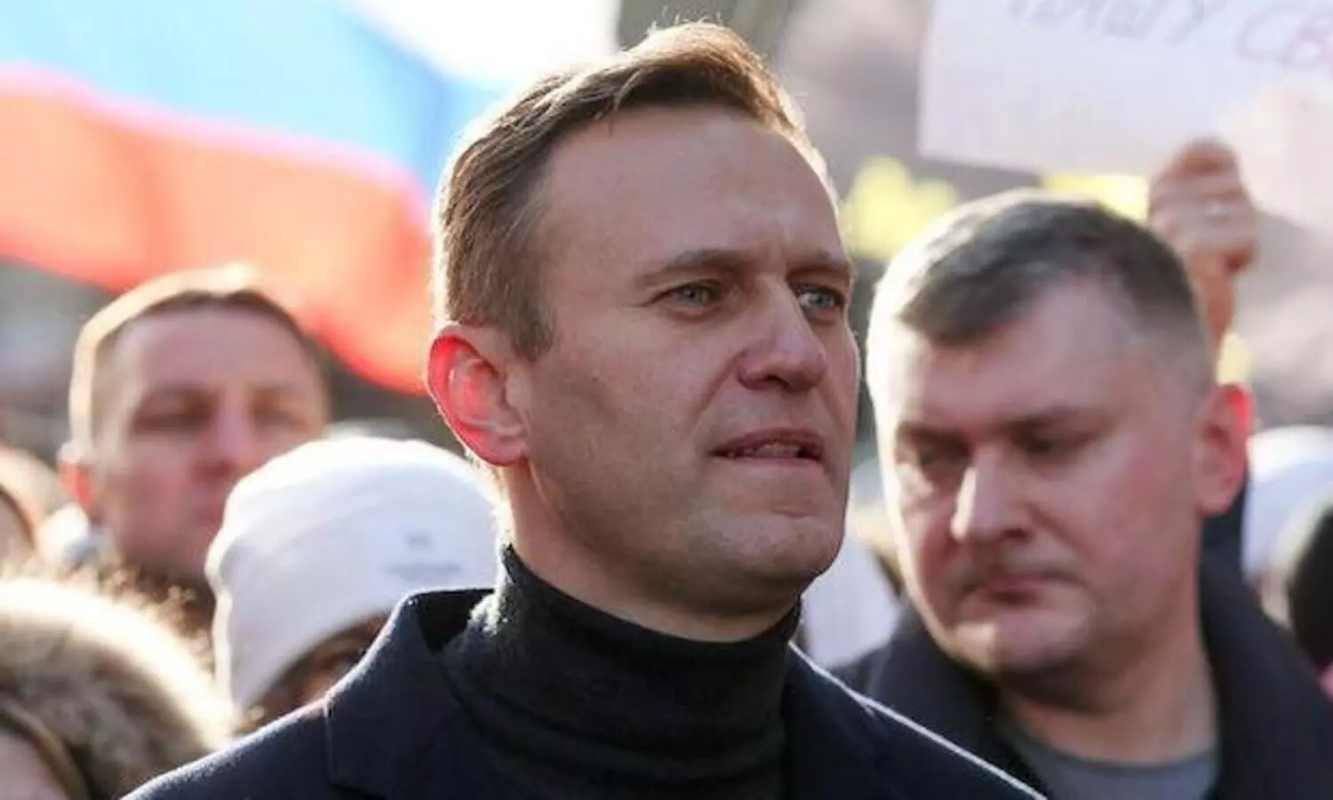 അലക്സി നവാൽനിയുടെ ആരോഗ്യനിലയിൽ പുരോഗതി; കോമയിൽ നിന്ന് മോചിതനായി