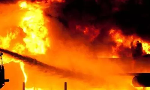 പശ്ചിമ ബംഗാളിൽ ക്രൂഡ് ബോംബ് പൊട്ടിത്തെറിച്ച് രണ്ടു മരണം