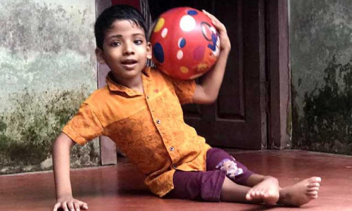 ആർക്കാണ്​ ജാസറിനെയും ഉമ്മയെയും സഹായിക്കാതിരിക്കാനാവുക?