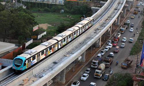 കൊച്ചി മെട്രോ സർവീസ് പുനരാരംഭിച്ചു; കോവിഡ് മാനദണ്ഡങ്ങൾ കർശനം