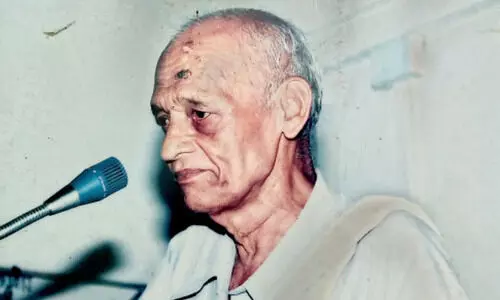 അബ്​ദുറഹ്മാന്‍ മൗലവി; ഓത്തുപള്ളിയിൽനിന്ന്​ സാമൂഹികപരിഷ്​കരണ രംഗത്തെത്തിയ പണ്ഡിതൻ