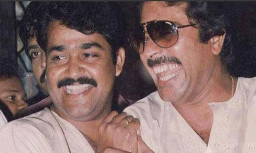 മമ്മൂട്ടിക്ക്​ മോഹൻലാലി​െൻറ പിറന്നാൾ ആശംസകൾ