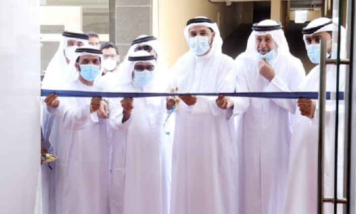 അ​ൽ താ​വൂ​നി​ൽ സേ​വ​യു​ടെ ഉ​പ​ഭോ​ക്തൃ സേ​വ​ന​കേ​ന്ദ്രം തു​റ​ന്നു