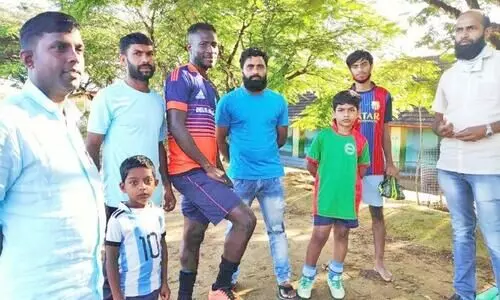 സ്നേഹത്തണലിൽ ഇത്തിരിനേരം