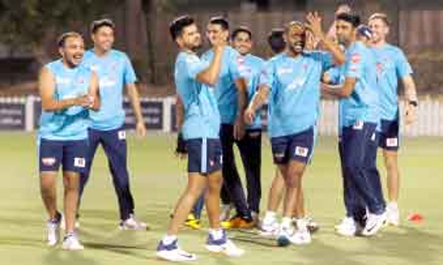 ഫി​ക്​​ച​ർ എ​ത്തി; ആ​ശ​ങ്ക​യു​ടെ കാ​ർ​മേ​ഘം നീ​ങ്ങി