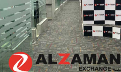 അൽ സമാൻ എക്സ്ചേഞ്ച് പുതിയ കോർപറേറ്റ് ഓഫിസ്​ തുറന്നു