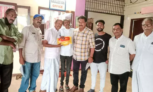 11 വർഷത്തിനുശേഷം ബന്ധുക്കളെ കണ്ടെത്തി സംസാരശേഷിയില്ലാത്ത യുവാവ്​