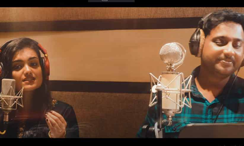 ആനന്ദക്കല്യാണം ചിത്രത്തിലെ രണ്ടാമത്തെ ഗാനം റിലീസായി