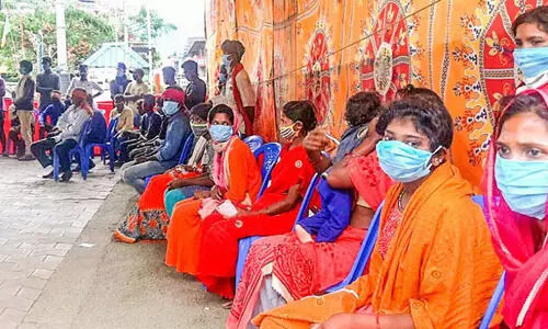 കോവിഡ്​ നിയന്ത്രണം പാളുന്നു; ഇടുക്കിയിലേക്ക്​ അന്തർ സംസ്ഥാന തൊഴിലാളി പ്രവാഹം