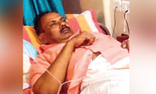 വ്യവസായിയേയും കുടുംബത്തെയും അക്രമിച്ചതായി പരാതി