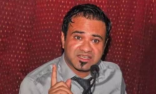 കഫീൽ ഖാൻ കേരള​ത്തോട്​ സംസാരിക്കുന്നു-ഒാൺലൈൻ മീറ്റ്​