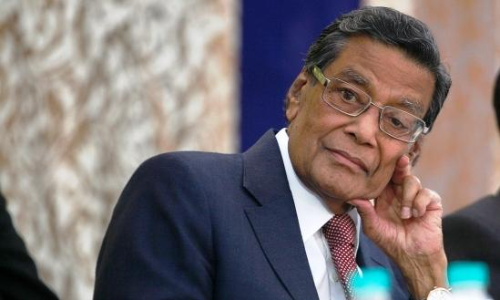 അറ്റോർണി ജനറൽ കെ.കെ. വേണുഗോപാൽ ക്വാറന്‍റീനിൽ