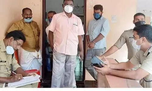 വിവാഹം മുടങ്ങിയതിൽ യുവതി ആത്​മഹത്യ ചെയ്​ത സംഭവം; യുവാവ്​ അറസ്​റ്റിൽ