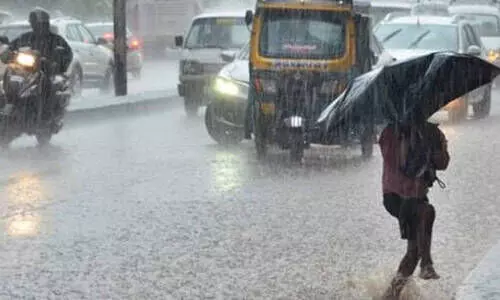 ചിങ്ങമഴ കനത്തു; പിന്നെ കുറഞ്ഞു