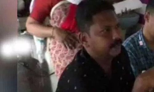 യുവതിയെ ഹെൽത്ത് ഇൻസ്പെക്ടർ ക്രൂരമായി പീഡിപ്പിച്ചെന്ന് എഫ്.ഐ.ആർ