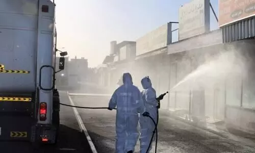 ഒമാനിൽ 256 പേർക്ക്​ കൂടി കോവിഡ്​; 399 പേർക്ക്​ രോഗമുക്തി