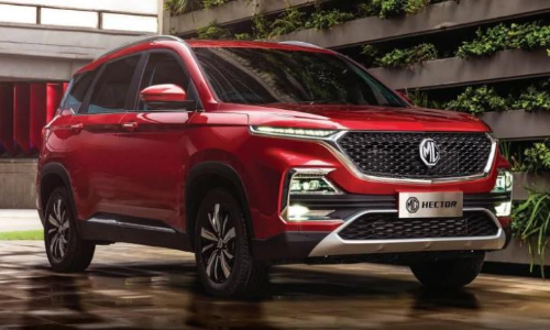 ഹെക്​ടർ ആനിവേഴ്​സറി എഡിഷൻ പുറത്തിറക്കി എം.ജി; നാല്​ അധിക ഫീച്ചറുകൾ; വില കൂടില്ല