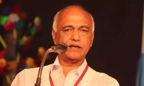 ആംബുലൻസിലെ പീഡനം: സി.ഐ.ടി.യുവിനെതിരെ വ്യാജവാർത്ത പ്രചരിപ്പിച്ചവർക്കെതിരെ പരാതി നൽകി - എളമരം കരീം