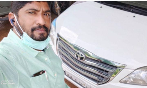 വൈറൽ ഡ്രൈവറെ കണ്ടുകിട്ടിയിട്ടുണ്ട്​; അത്​ മാനന്തവാടി സ്വദേശി ബിജു