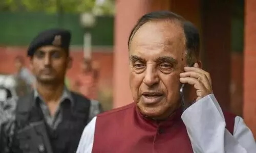 സുബ്ര​മണ്യൻ സ്വാമി