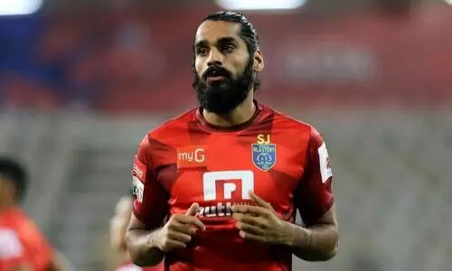 Sandesh Jhingan