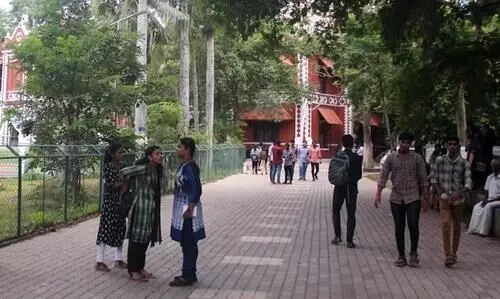 സംസ്​ഥാനത്ത്​ ഫിഷറീസ് സര്‍വകലാശാലയുടെ രണ്ടു കോളജുകള്‍ വരുന്നു