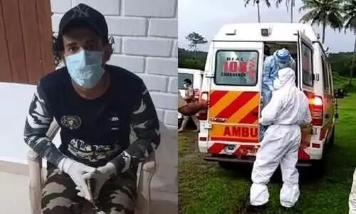 ആംബുലൻസ്​ ബലാത്സംഗം: പെൺകുട്ടിയുടെ മൊഴിയെടുക്കാനായില്ല