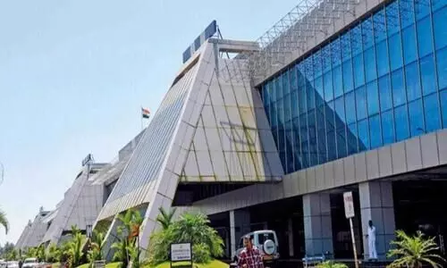 കരിപ്പൂരിൽ 35 ലക്ഷത്തി​െൻറ സ്വർണം പിടികൂടി