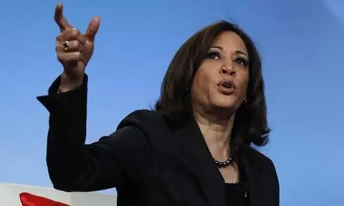 അമേരിക്കയിൽ കറ​ുത്തവർക്കും വെള​ുത്തവർക്കും ​വെവ്വേറെ നീതി –കമല ഹാരിസ്​