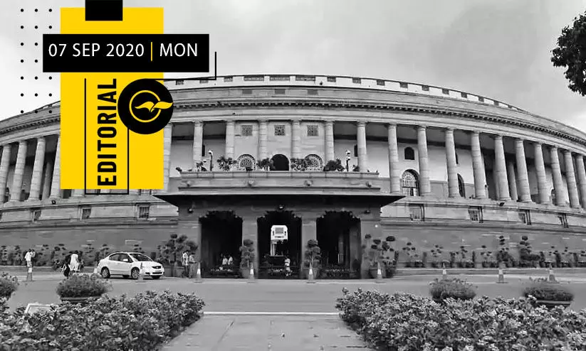 ചോ​ദി​ക്കാ​നും പ​റ​യാ​നും ഇ​ട​മു​ണ്ടാ​ക​ണം