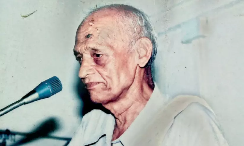 അബ്​ദുറഹ്മാന്‍ മൗലവി; ഓത്തുപള്ളിയിൽനിന്ന്​ സാമൂഹികപരിഷ്​കരണ രംഗത്തെത്തിയ പണ്ഡിതൻ