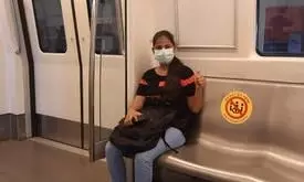 അൺലോക്ക്​ 4: രാജ്യത്ത്​ മെട്രോ സർവീസുകൾ പുനഃരാരംഭിച്ചു