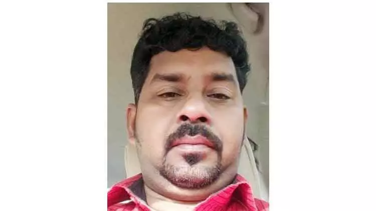 കു​റ്റ്യാ​ടി പാ​ലേ​രി സ്വ​ദേ​ശി അ​ബൂ​ദ​ബി​യി​ൽ നി​ര്യാ​ത​നാ​യി