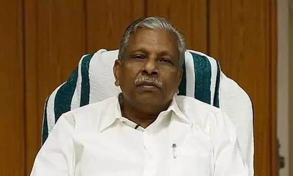 അനിൽ അക്കരയുടെ ആക്ഷേപം നട്ടാൽ കുരുക്കാത്ത നുണ -മന്ത്രി മൊയ്തീൻ അനിൽ അക്കരയുടെ ആക്ഷേപം നട്ടാൽ കുരുക്കാത്ത നുണ -മന്ത്രി മൊയ്തീൻ