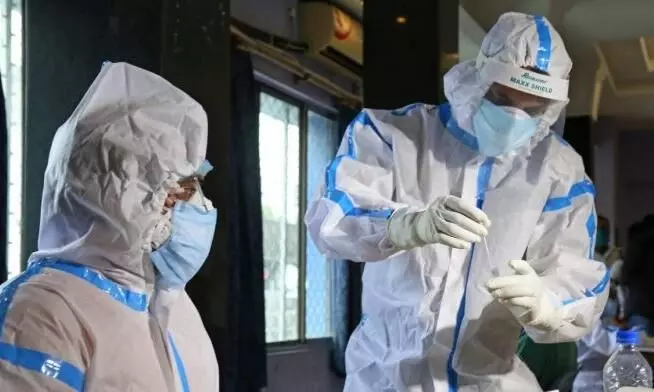 എടവിലങ്ങിൽ കോവിഡ്​ സമൂഹവ്യാപനം; ആരോഗ്യ വകുപ്പിനെതിരെ മുൻ ​പഞ്ചായത്ത് പ്രസിഡൻറ്