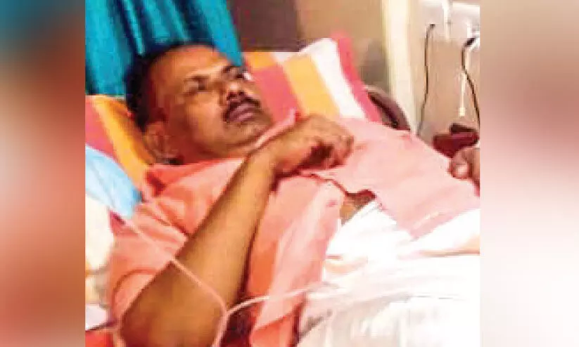 വ്യവസായിയേയും കുടുംബത്തെയും അക്രമിച്ചതായി പരാതി